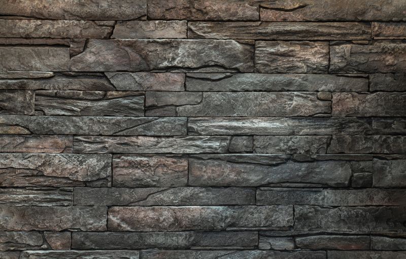 Stone Veneer Siding Install